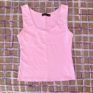 Zara Light Pink Tank Top